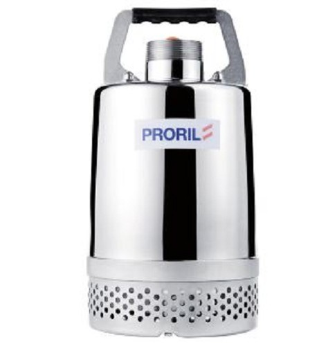 Proril X-SMART 750 RVS ontwateringspomp met vlotter